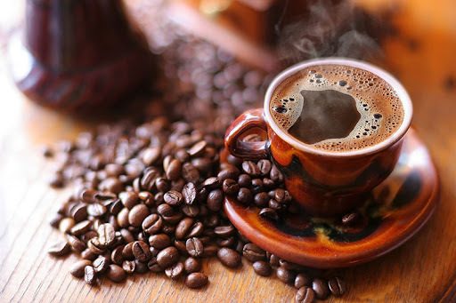 Koffie & thee